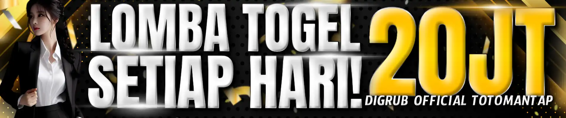 LOMBA TOGEL BET DAN NONBET 20JT