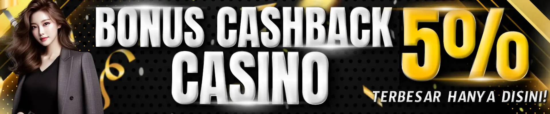 BONUS CASHBACK