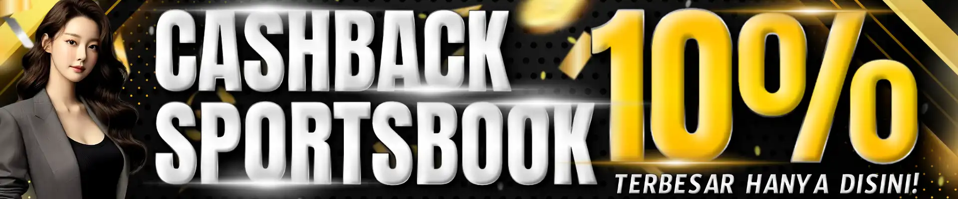 CASHBACK SPORTSBOOK